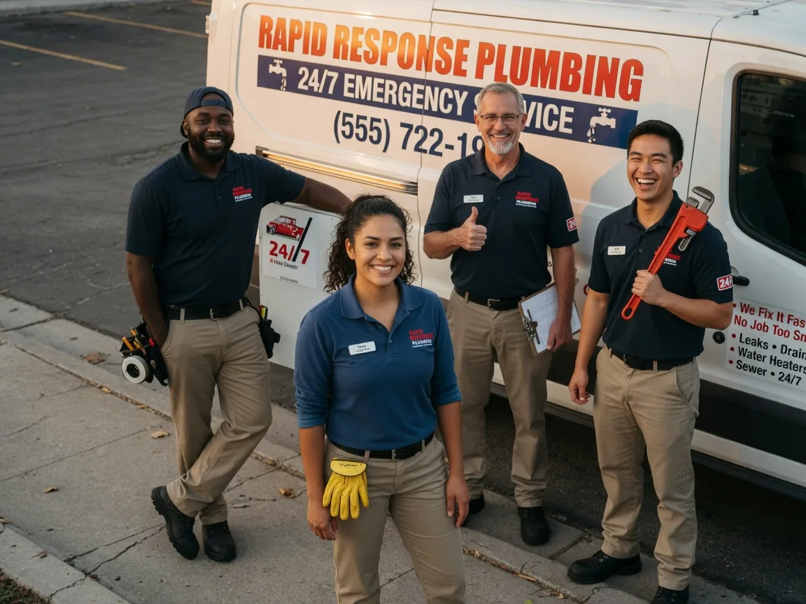 Emergency Plumber company in Sterling, CT