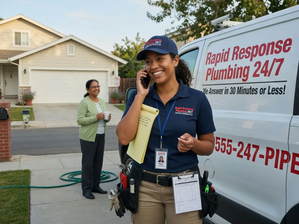 Emergency Plumber Sterling, CT FAQs